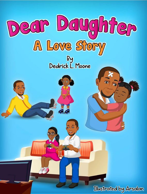 Produktbild: Dear Daughter: A Love Story