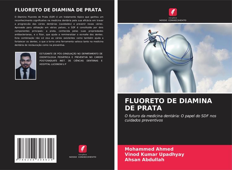 Produktbild: Fluoreto De Diamina De Prata
