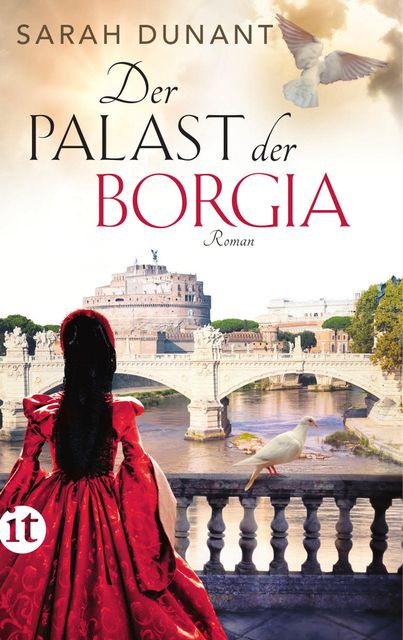 Produktbild: Der Palast der Borgia