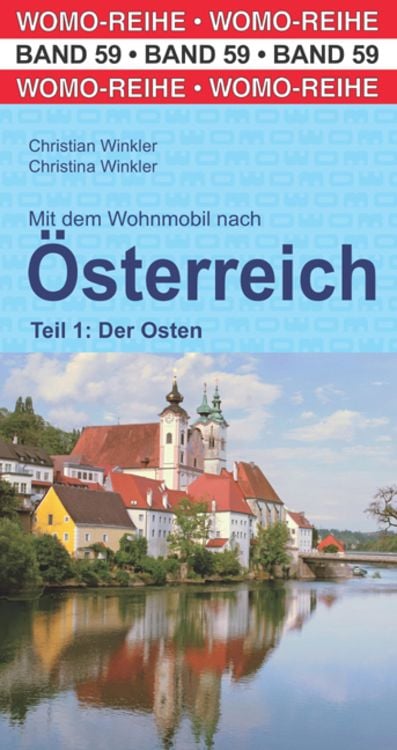 Produktbild: Mit dem Wohnmobil nach Österreich Teil 1: Der Osten