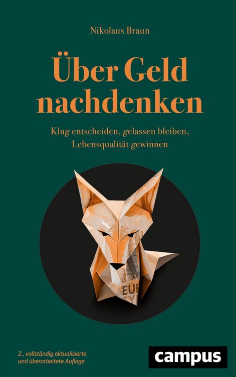 Produktbild: &Uuml;ber Geld nachdenken