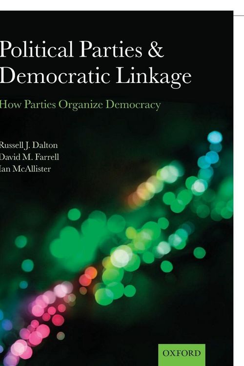 Produktbild: Political Parties and Democratic Linkage