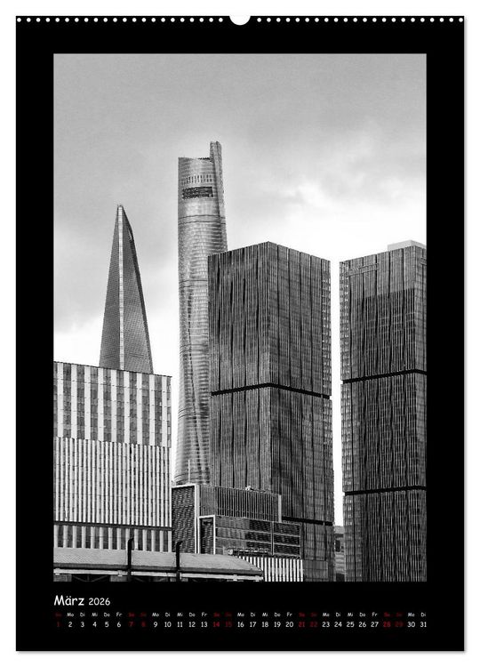 Produktbild: Shanghai zwischen Tradition und Business (hochwertiger Premium Wandkalender 2026 DIN A2 hoch), Kunstdruck in Hochglanz