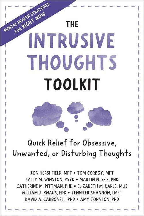 Produktbild: Intrusive Thoughts Toolkit
