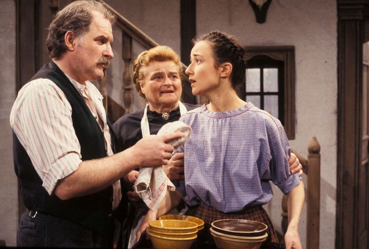 Produktbild: Chiemgauer Volkstheater - Die komplette Staffel 1 von 1992 (Fernsehjuwelen) [8 DVDs]