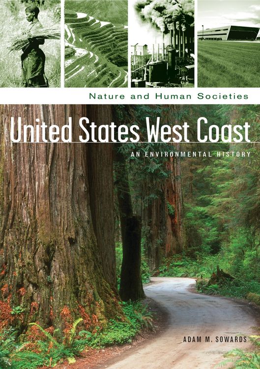 Produktbild: United States West Coast