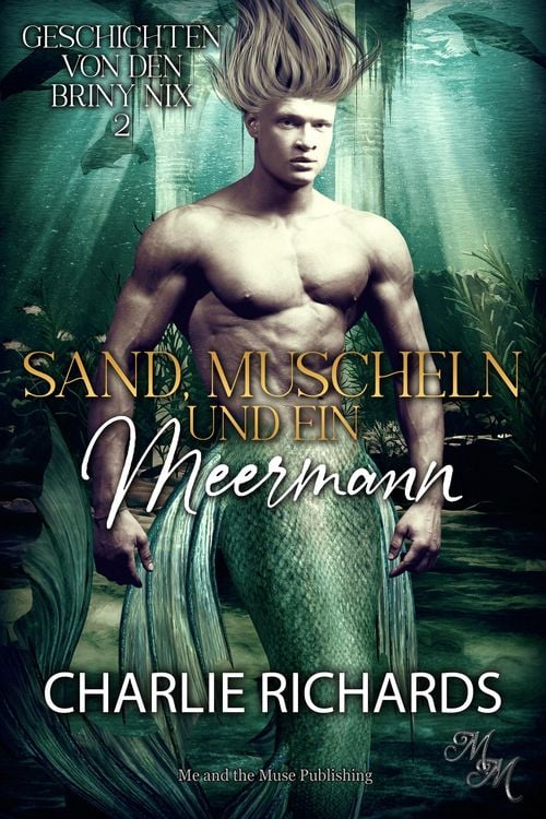 Produktbild: Sand, Muscheln und ein Meermann