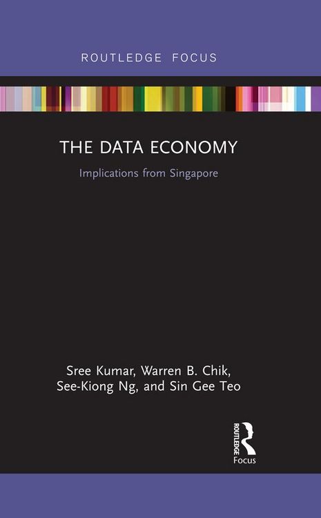Produktbild: The Data Economy