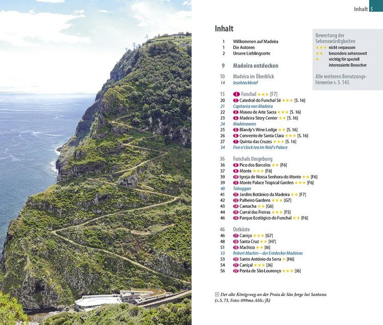 Produktbild: Reise Know-How InselTrip Madeira mit Porto Santo