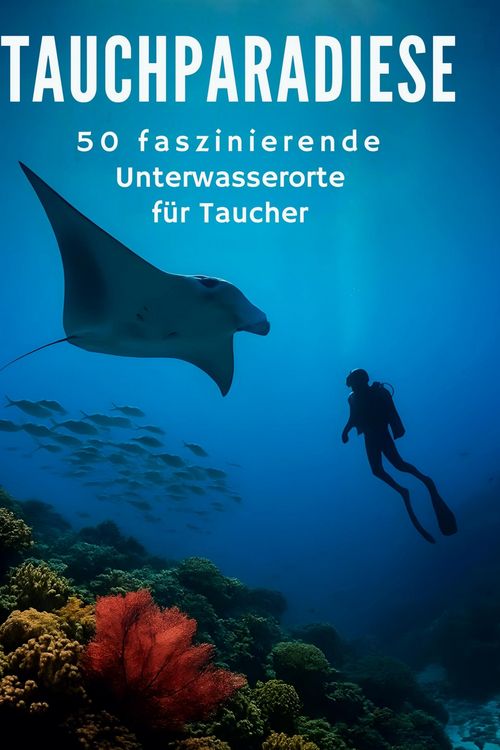 Produktbild: Tauchparadiese
