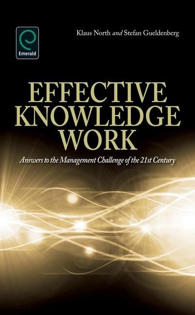 Produktbild: Effective Knowledge Work