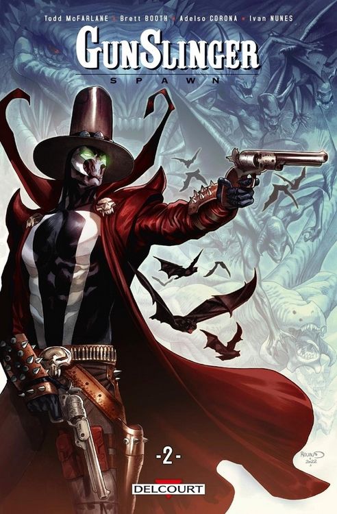 Produktbild: Gunslinger Spawn. Tome 2
