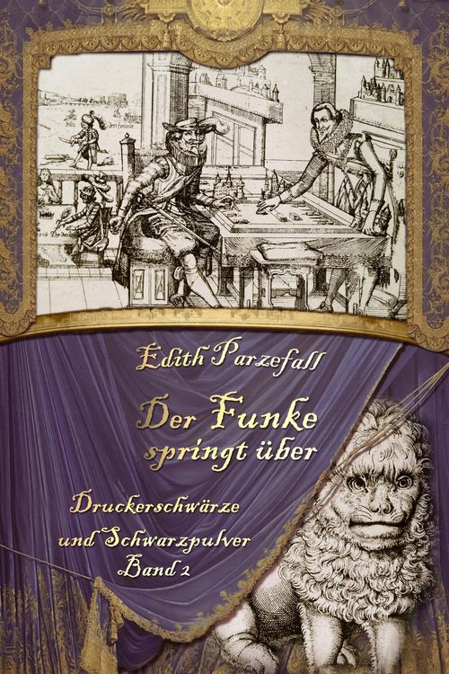 Bild vom Artikel Der Funke springt über vom Autor Edith Parzefall