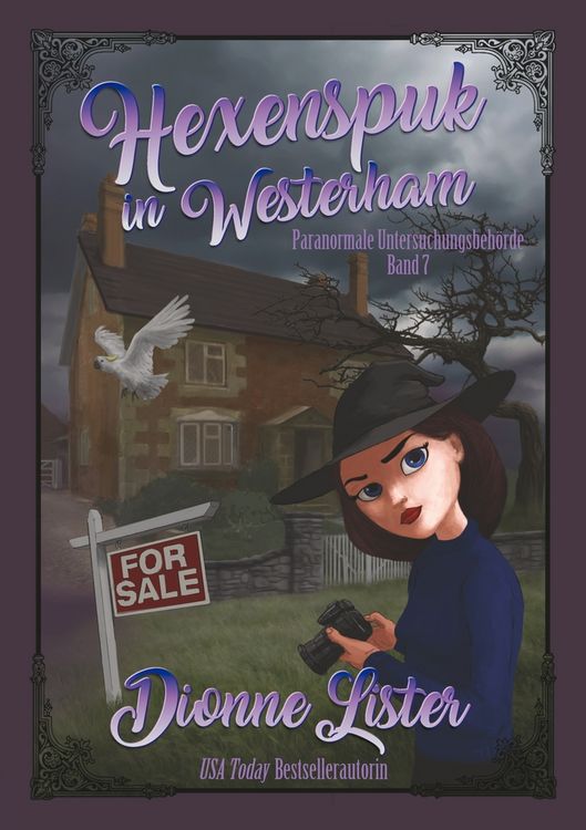 Produktbild: Hexenspuk in Westerham