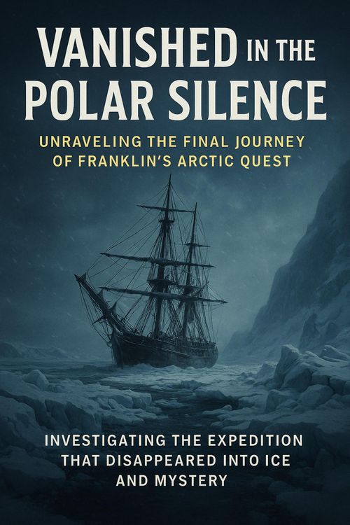Produktbild: Vanished in the Polar Silence: Unraveling the Final Journey of Franklin's Arctic Quest