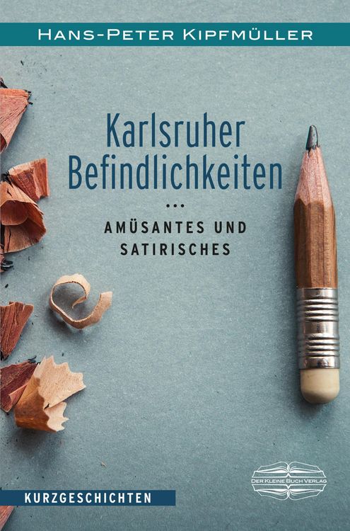 Produktbild: Karlsruher Befindlichkeiten