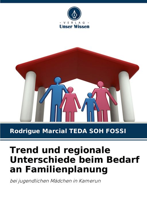 Produktbild: Trend und regionale Unterschiede beim Bedarf an Familienplanung