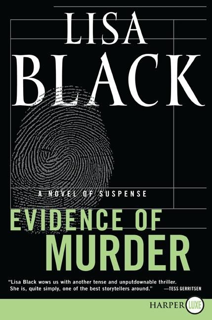 Produktbild: Evidence of Murder LP
