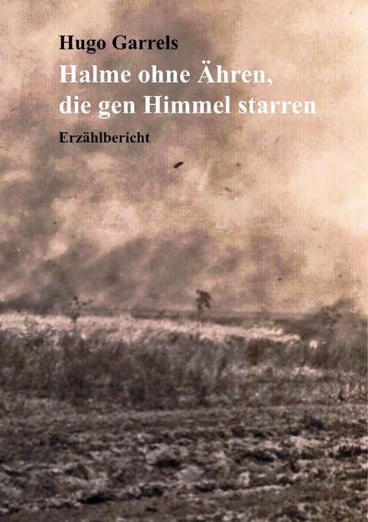 Produktbild: Halme ohne &Auml;hren, die gen Himmel starren