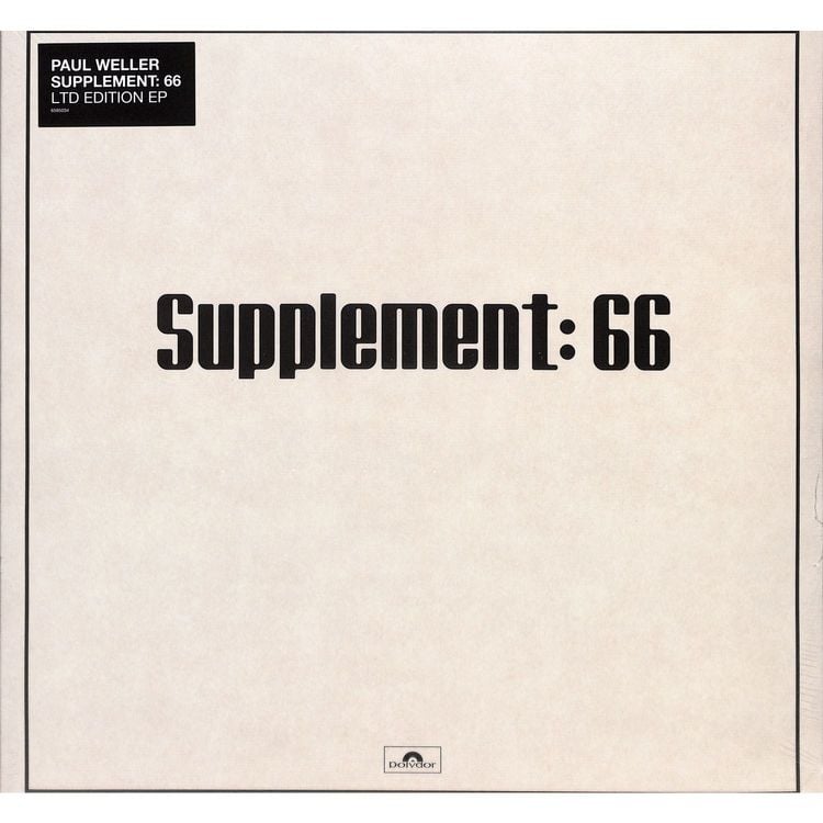 Produktbild: Supplement: 66 (Ltd. V12)