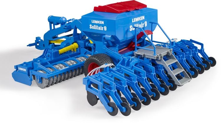 Produktbild: Bruder - Lemken: Solitair 9 Saatkombination