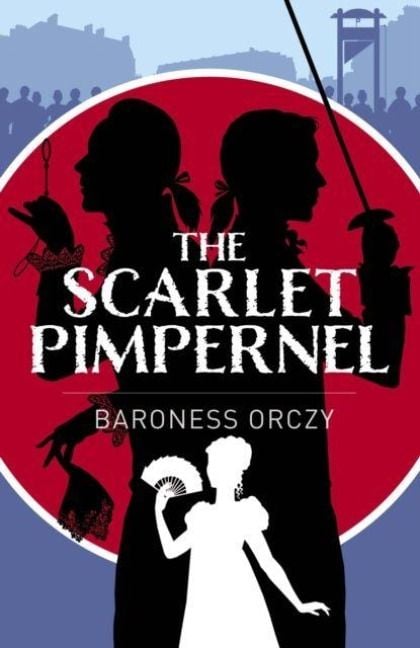 Produktbild: The Scarlet Pimpernel