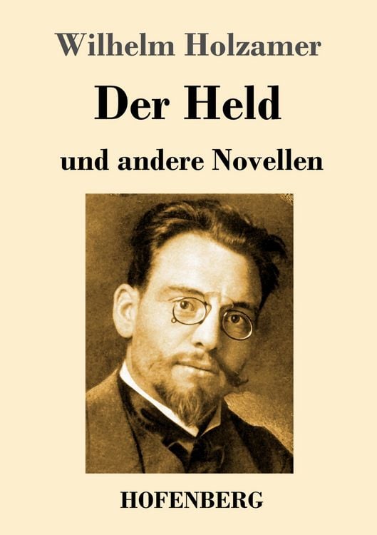 Produktbild: Der Held und andere Novellen