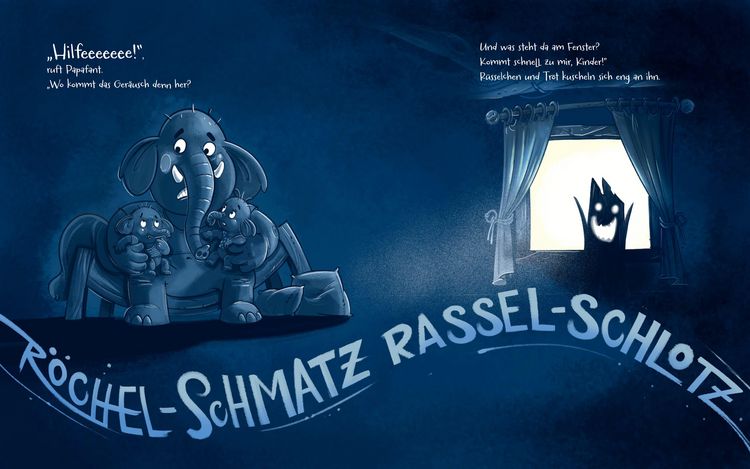 Produktbild: Papafant - Angst im Dunkeln? Ich doch nicht!