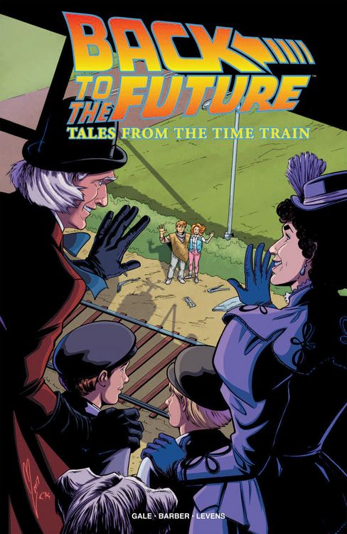 Produktbild: Barber, J: Back To The Future
