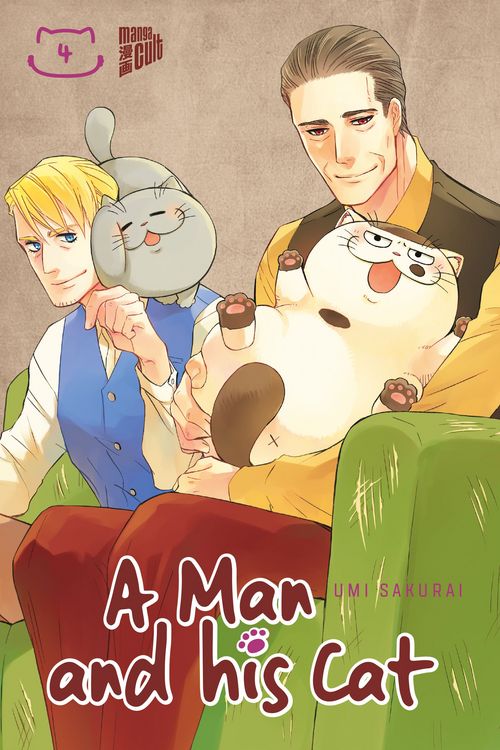 Produktbild: A Man And His Cat 4