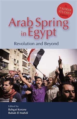 Produktbild: Arab Spring in Egypt