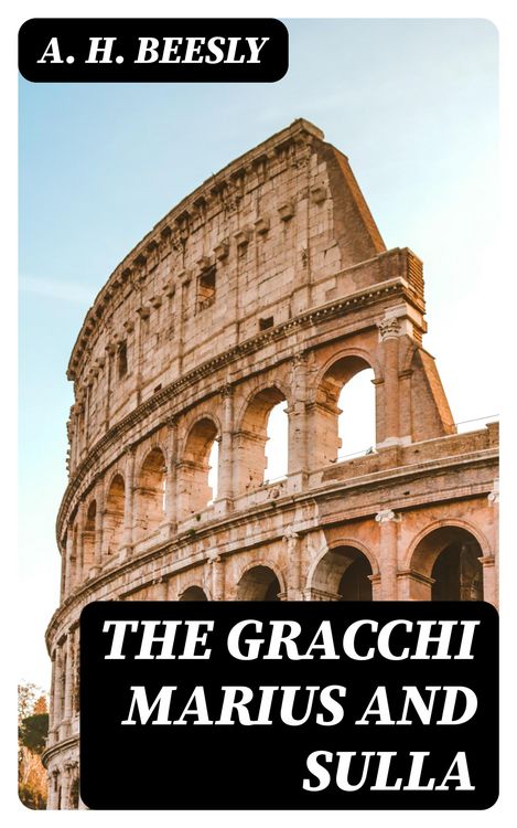 Produktbild: The Gracchi Marius and Sulla