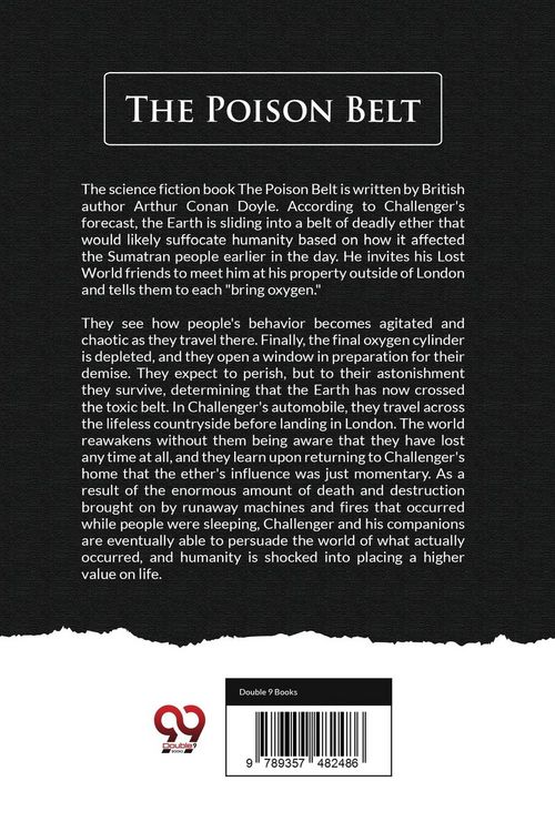 Produktbild: The Poison Belt