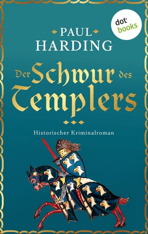Produktbild: Der Schwur des Templers
