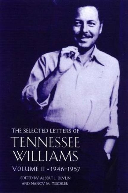 Produktbild: The Selected Letters of Tennessee Williams