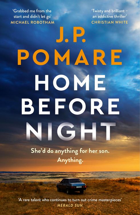 Produktbild: Home Before Night