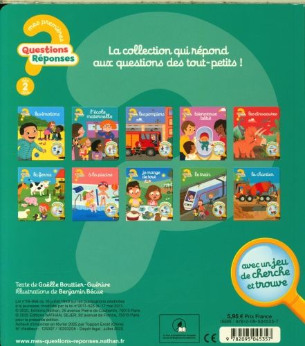 Produktbild: Je mange de tout