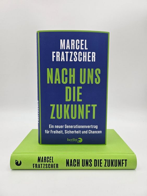 Produktbild: Nach uns die Zukunft