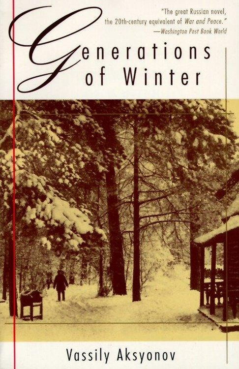 Produktbild: Generations of Winter