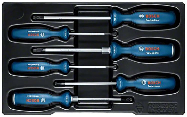 Produktbild: Bosch Professional 0615990N2R 0615990N2R Werkzeugset