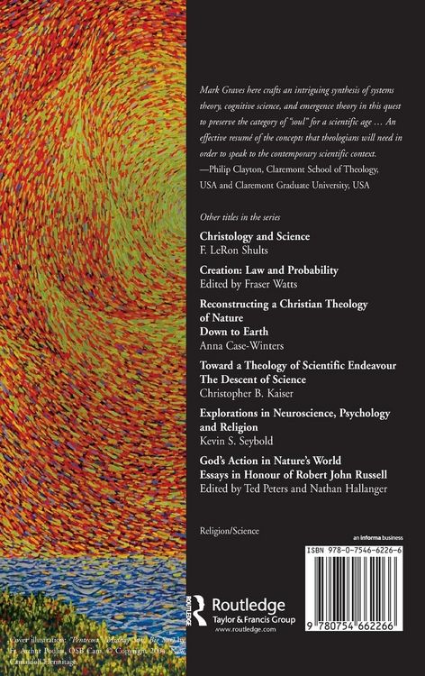Produktbild: Mind, Brain and the Elusive Soul