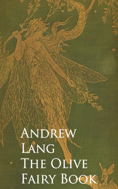 Produktbild: The Olive Fairy Book