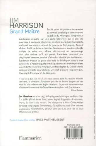 Produktbild: Grand ma&icirc;tre