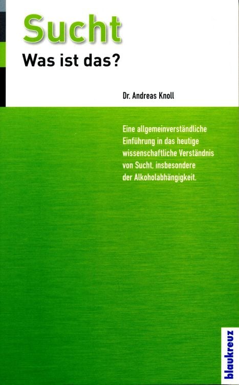 Produktbild: Sucht - was ist das?