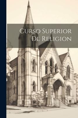 Produktbild: Curso Superior De Religion