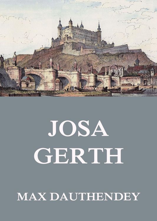 Produktbild: Josa Gerth
