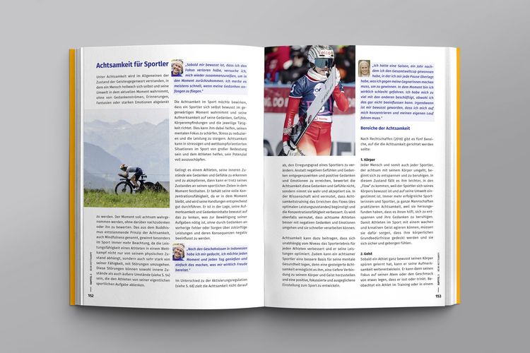Produktbild: Mentale Tipps & Tricks im Sport