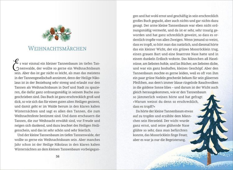 Produktbild: Winternacht und Schneegefl&uuml;ster