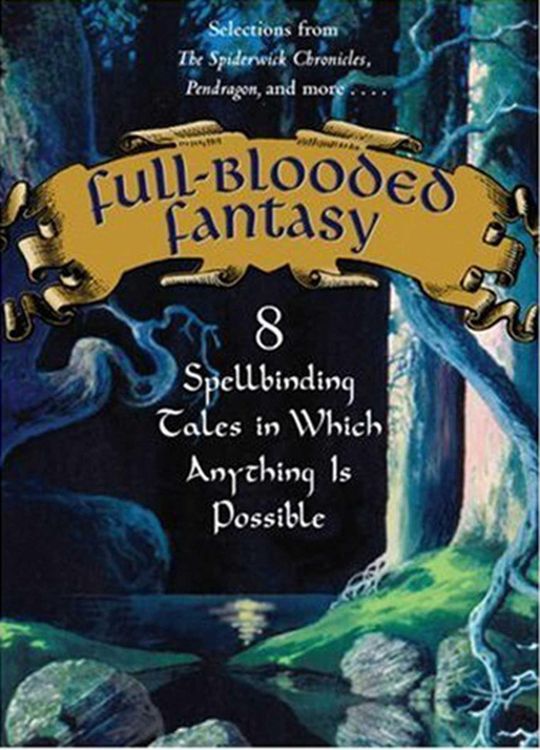 Produktbild: Full-Blooded Fantasy