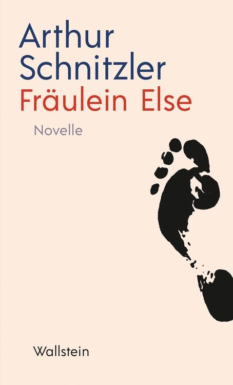 Produktbild: Fräulein Else